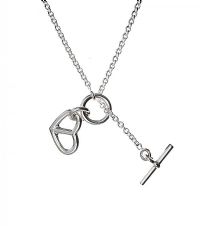HERMES STERLING SILVER NECKLACE at Ross's Online Art Auctions