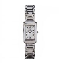 MAURICE LACROIX STAINLESS STEEL LADY'S WRIST WATCH at Ross's Online Art Auctions