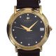 RAYMOND WEIL 18CT GOLD-PLATED STAINLESS STEEL GENT'S WRIST WATCH at Ross's Online Art Auctions