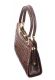 VINTAGE CROCODILE LEATHER HANDBAG AND PURSE at Ross's Online Art Auctions