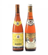 GERMAN RIESLING 1975 & 1976 at Ross's Online Art Auctions