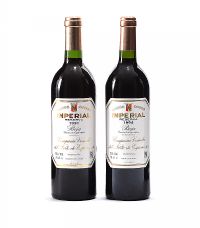 RIOJA IMPERIAL RESERVA 1991 & 1994 at Ross's Online Art Auctions