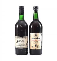 VINTAGE PORT MIXED at Ross's Online Art Auctions