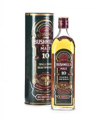 BUSHMILLS MALT AGED 10 YEARS at Ross's Online Art Auctions
