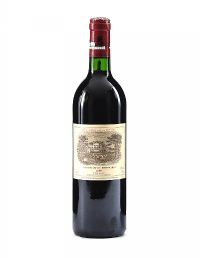 CHATEAU LAFITE-ROTHSCHILD 1989 at Ross's Online Art Auctions