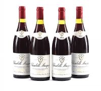 DOMAINE MOUMESSIN CHAMBOLLE-MUSIGNY 1991 at Ross's Online Art Auctions