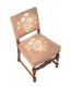 TAPESTRY SIDE CHAIR at Ross's Online Art Auctions