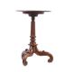 ANTIQUE MAHOGANY LAMP TABLE at Ross's Online Art Auctions
