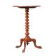 VICTORIAN MAHOGANY LAMP TABLE at Ross's Online Art Auctions
