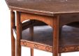 ARTS & CRAFTS OCTAGONAL LAMP TABLE at Ross's Online Art Auctions