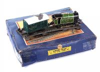 BOXED HORNBY TRAIN SET at Ross's Online Art Auctions