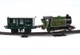 BOXED HORNBY TRAIN SET at Ross's Online Art Auctions
