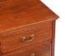 EDWARDIAN INLAID CHEST OF DRAWERS at Ross's Online Art Auctions