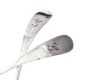 PAIR OF SILVER SAUCE LADLES at Ross's Online Art Auctions