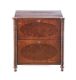 REGENCY MAHOGANY TWO DRAWER PEDESTAL CABINET at Ross's Online Art Auctions