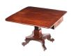 WILLIAM IV PEMBROKE TABLE at Ross's Online Art Auctions