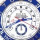 ROLEX STYLE WALL CLOCK at Ross's Online Art Auctions
