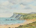 FAIRHEAD, COUNTY ANTRIM by W. Boyce at Ross's Online Art Auctions
