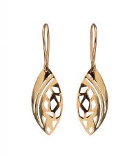 18CT GOLD EARRINGS at Ross's Online Art Auctions