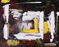 ABSTRACT by Jayne Taylor at Ross's Online Art Auctions