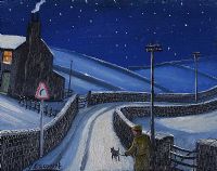 STARGAZING by James Downie at Ross's Online Art Auctions