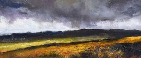 THE PLAIN OF MUIRTHEMNE by Jim Holmes at Ross's Online Art Auctions