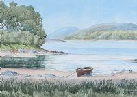 MULROY, DONEGAL by William Ferris at Ross's Online Art Auctions