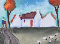 COMING HOME by Annie Robinson at Ross's Online Art Auctions