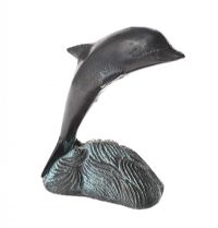 DOLPHIN by Irish School at Ross's Online Art Auctions