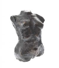 FEMALE TORSO II by Hilary Bryson at Ross's Online Art Auctions