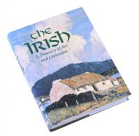 THE IRISH, A TREASURY OF ART & LITERATURE by Edited by Leslie Conron Carola at Ross's Online Art Auctions