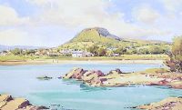 LURIG, CUSHENDALL by Samuel McLarnon UWS at Ross's Online Art Auctions