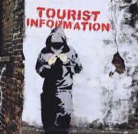 TOURIST INFORMATION by Banksy at Ross's Online Art Auctions