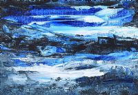 NIGHTFALL, WEST CORK by Darling Garr at Ross's Online Art Auctions