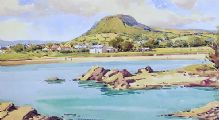 LURIG, CUSHENDALL by Samuel McLarnon UWS at Ross's Online Art Auctions