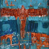 ANGEL OF THE NORTH by J.P. Rooney at Ross's Online Art Auctions
