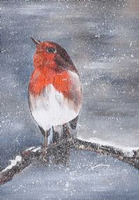 ROBIN by Michael Smyth at Ross's Online Art Auctions