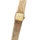 MARVIN 9CT GOLD LADY'S WRIST WATCH at Ross's Online Art Auctions