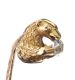 9CT GOLD DIAMOND STICK PIN at Ross's Online Art Auctions