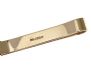ENGRAVED 9CT GOLD TIE PIN at Ross's Online Art Auctions