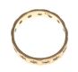 9CT GOLD GYPSY RING at Ross's Online Art Auctions