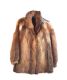 RED FOX FUR JACKET at Ross's Online Art Auctions