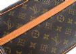 LOUIS VUITTON CROSSBODY LEATHER BAG at Ross's Online Art Auctions