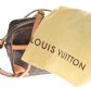 LOUIS VUITTON CROSSBODY LEATHER BAG at Ross's Online Art Auctions
