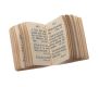 MINIATURE NEW TESTAMENT AND BOOK at Ross's Online Art Auctions