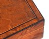 ANTIQUE MAHOGANY JEWELLERY BOX at Ross's Online Art Auctions