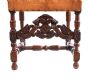 PAIR OF VICTORIAN CARVED OAK SIDE CHAIRS at Ross's Online Art Auctions