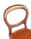 VICTORIAN BALLOON BACK SIDE CHAIR at Ross's Online Art Auctions