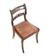 REGENCY SIDE CHAIR at Ross's Online Art Auctions