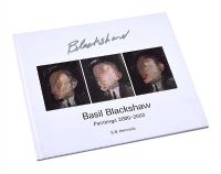 BASIL BLACKSHAW PAINTINGS, 2000 by S.B. Kennedy at Ross's Online Art Auctions
